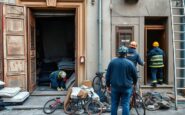 blitz a milano in via oropa sgomberato stabile dieci persone indagate 1774027855