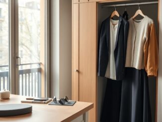 capsule wardrobe 2026 come costruire un guardaroba sostenibile e funzionale 1772344841