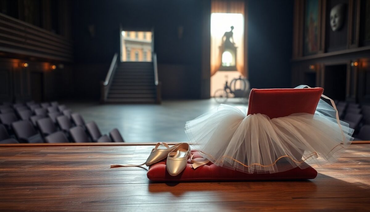 Cenerentola al Teatro Lirico Giorgio Gaber: la versione di Giorgio Madia