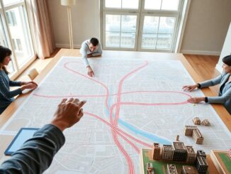 come milano coinvolge i cittadini nella scelta del tracciato della metropolitana m6 1773358224