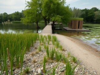 come una cava e diventata parco lago nord esempio di rinaturalizzazione 1774814272