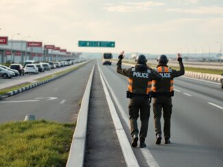 controlli e multe su chi sosta nelle piazzole di emergenza a malpensa 1772897489