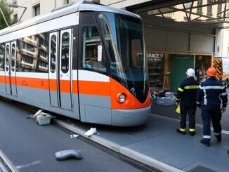 deragliamento del tram 9 a viale vittorio veneto bilancio e cronaca dellincidente 1772380981