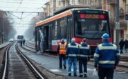 deragliamento del tram linea 9 a milano cosa cercano gli inquirenti 1773388828