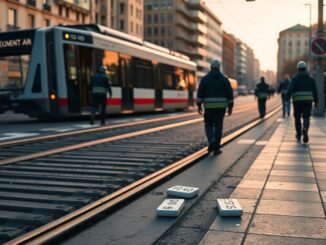 deragliamento tram linea 9 a milano cosa si sa finora sullinchiesta 1772447675