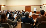 dibattito informativo sul referendum costituzionale con pro e contro a bareggio 1773950446