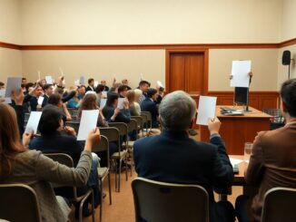 dibattito informativo sul referendum costituzionale con pro e contro a bareggio 1773950446