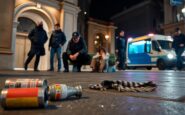 due arresti a milano per tentata rapina con spray urticante e taglierino 1774108819