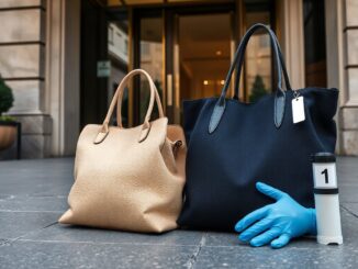 due borse rubate in zona repubblica 25enne fermato dalla polizia locale di milano 1773662445