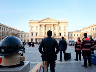 evacuato il tribunale di milano dopo chiamate sospette verifiche in atto 1772893903
