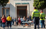 evacuazione al liceo cardano di milano per possibile spray al peperoncino 1774922260