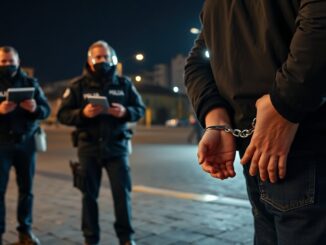 fermato a piazzale lotto un uomo ricercato per favoreggiamento dellimmigrazione clandestina 1773871232