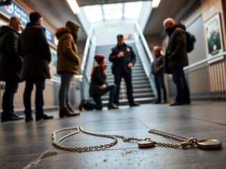 fermato un 18enne per lo strappo di collanine a loreto arresto vicino alla centrale 1772758923