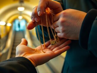 fermo per rapina alla stazione loreto due collanine doro sottratte a un trentaenne 1772717528