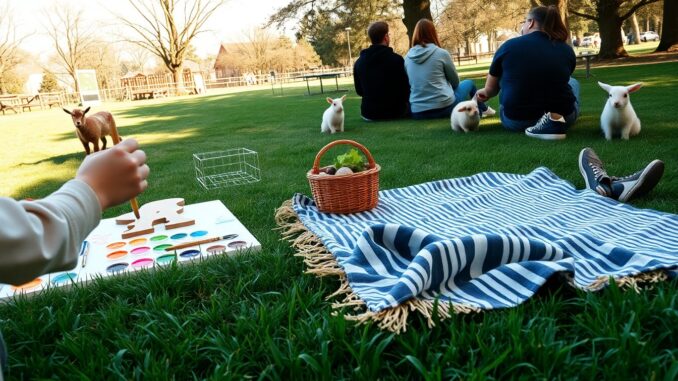 festa di primavera 2026 a pieve emanuele giochi laboratori e animali al parco degli elfi 1774270536