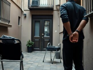 finto agente arrestato a milano dopo il colpo a una donna di 86 anni 1773581452