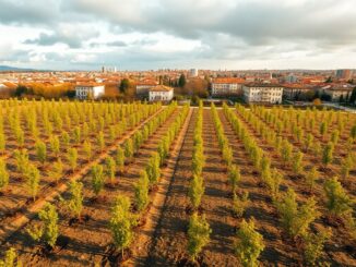 forestami a bareggio 2440 piante per aumentare il verde urbano 1772627603