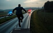 fuga dopo il controllo la corsa sulla sp412 e il sequestro di cocaina 1774367798