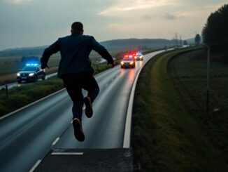 fuga dopo il controllo la corsa sulla sp412 e il sequestro di cocaina 1774367798