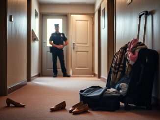 furti in hotel a milano arrestato 25enne dopo colpi nella zona repubblica 1773743470