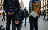 furto in negozio a milano due uomini fermati in piazza san babila 1773986443