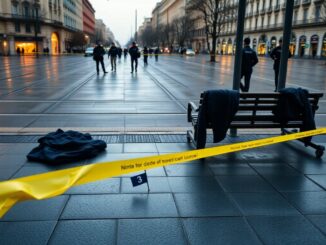 giovane accusato di tentato omicidio dopo accoltellamento in piazzale arduino 1774846672