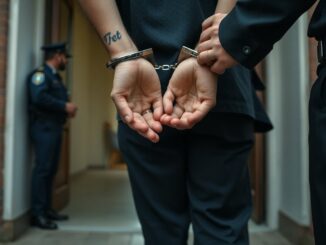 giovane accusato di tentato omicidio e rissa misura cautelare confermata a milano 1774819783