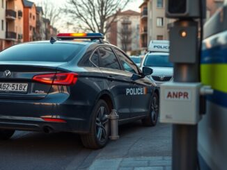 guidava senza patente su auto sequestrata fermato dalla polizia locale a bollate 1773302438