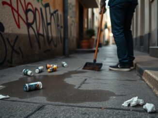 i disagi a viale abruzzi vandalismo alcool e rumore vicino a caffe degli artisti 1774735046