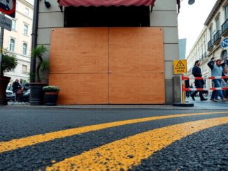 il futuro del robata kan dopo il deragliamento del tramlink 9 1773435619