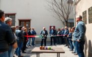 inaugurazione a turbigo nuovo spazio in bene confiscato per promuovere la legalita 1774112407