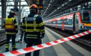 incidente mortale a milano rogoredo disagi sulla linea alta velocita 1773824449