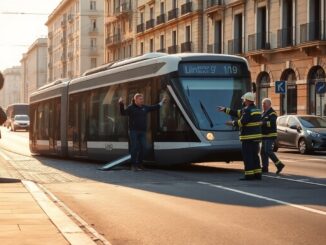 incidente tram linea 9 a milano due morti decine di feriti e indagini in corso 1772366575