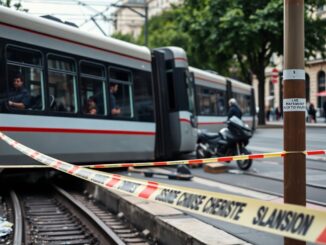 incidente tram linea 9 a milano indagine su malore del tranviere e sequestro del cellulare 1772335874