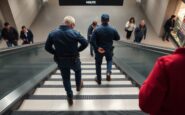 inseguimento a milanofiori 28enne bloccato in metro per resistenza e ricettazione 1773959462