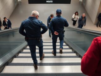 inseguimento a milanofiori 28enne bloccato in metro per resistenza e ricettazione 1773959462