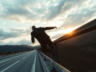 inseguimento sulla sp412 verso pavia sospetto salta dal ponte della val tidone e fugge 1774421819