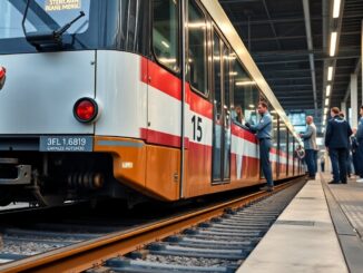 interruzione linea 15 a rozzano per uscita di un carrello atm attiva bus sostitutivi 1773055926