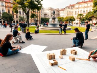 laboratorio internazionale a cornaredo idee di rigenerazione da 32 studenti del politecnico 1773005442