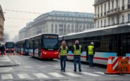 lavoratori atm in piazza a milano motivi effetti sui pendolari e la proposta sul diesel 1774762331