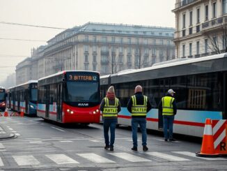 lavoratori atm in piazza a milano motivi effetti sui pendolari e la proposta sul diesel 1774762331