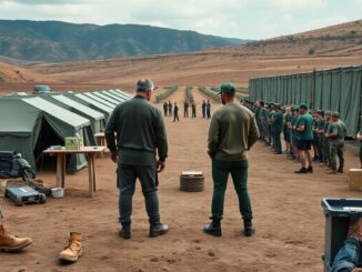 magenta quinta edizione della tre giorni della protezione civile 127 volontari in azione 1774305082