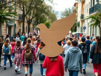 marcia della pace a sedriano i giovani protagonisti della comunita 1774871872