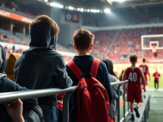 matildini in prima fila e virtus bologna al comando la serata di carsen edwards 1774096213