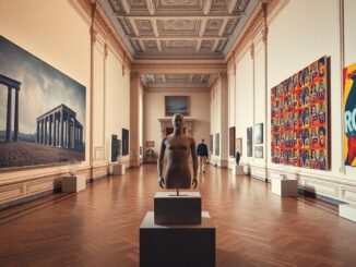 metafisicametafisiche a milano oltre 300 opere tra de chirico e warhol 1773916272