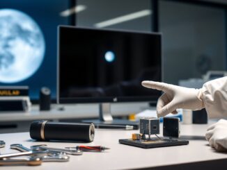 missione lumio guidata dal politecnico di milano per osservare gli impatti lunari 1774604088