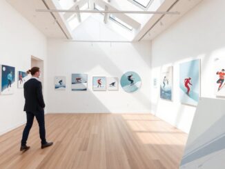 mostra a milano sullestetica degli sport invernali arte e movimento 1773052320