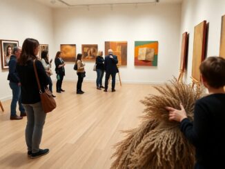 mostra femminile plurale lavori di elisa la mantia per valorizzare le differenze 1772620305