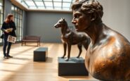 mostra paul troubetzkoy al gam di milano ritratti animali e vibrante tecnica del bronzo 1774351816