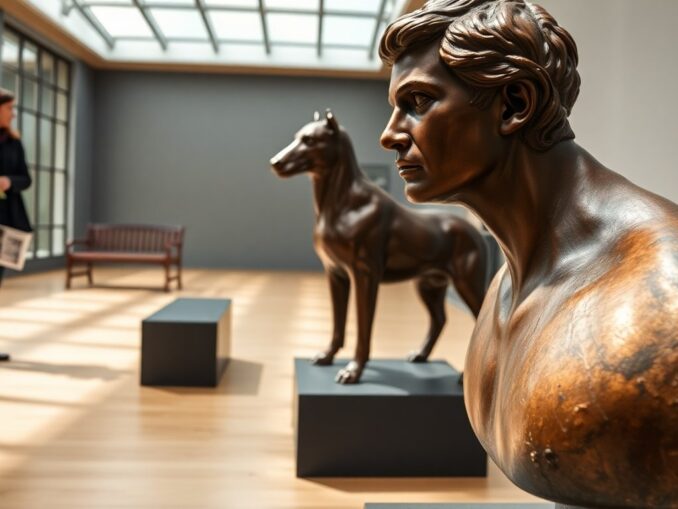 mostra paul troubetzkoy al gam di milano ritratti animali e vibrante tecnica del bronzo 1774351816